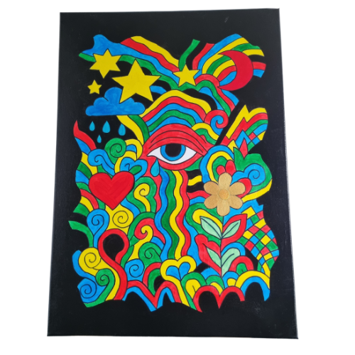 L'œil du chaos