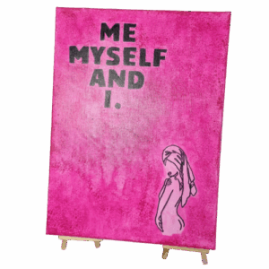 Me, myself and I
