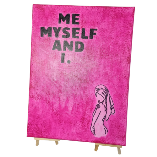 Me, myself and I